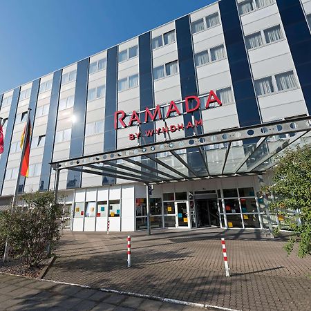 Laatzen Ramada By Wyndham Hannover Messe מראה חיצוני תמונה