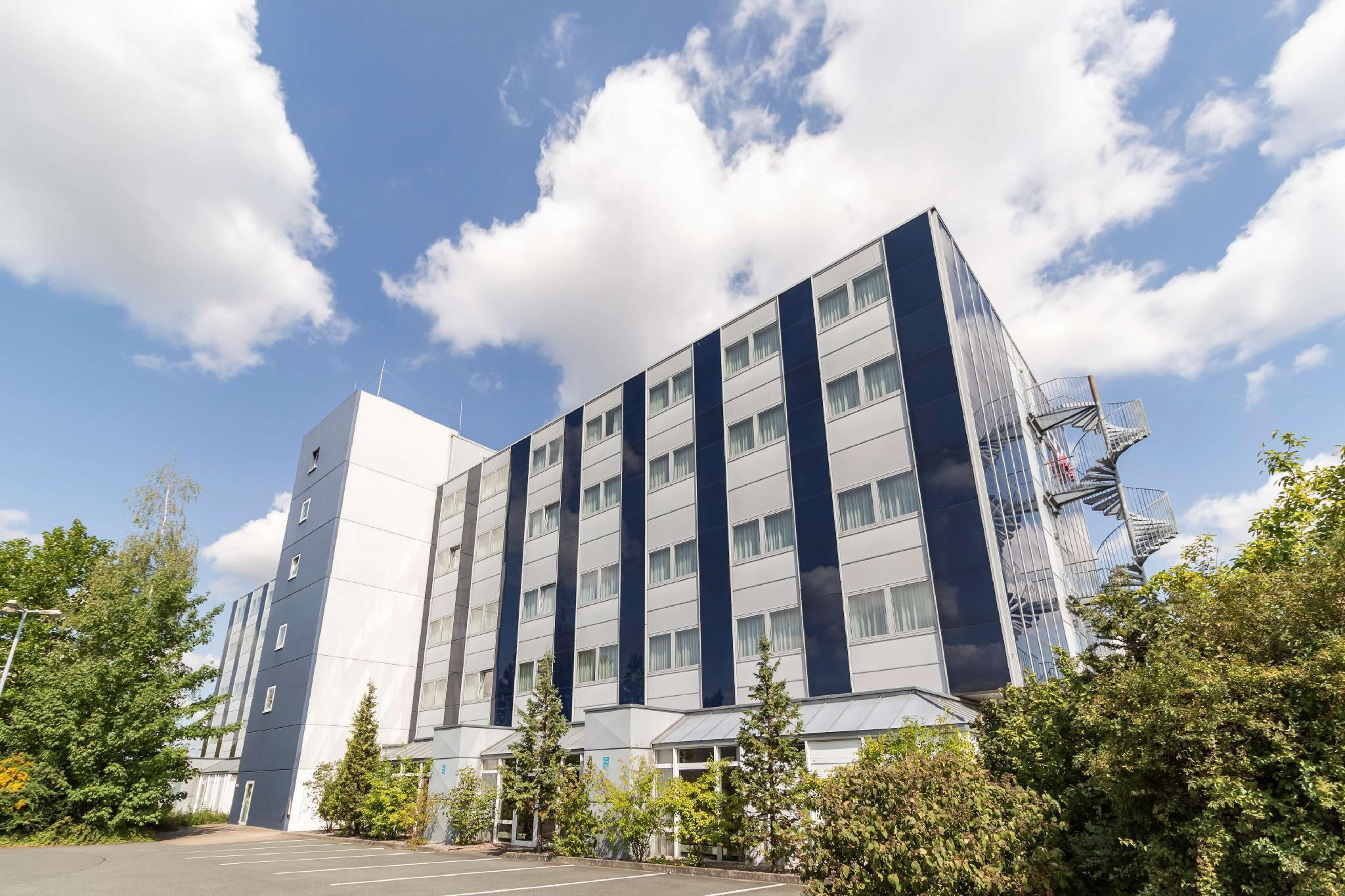 Laatzen Ramada By Wyndham Hannover Messe מראה חיצוני תמונה
