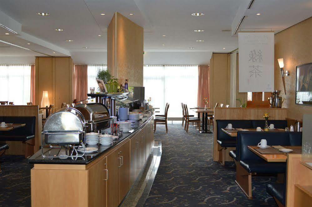 Laatzen Ramada By Wyndham Hannover Messe מראה חיצוני תמונה