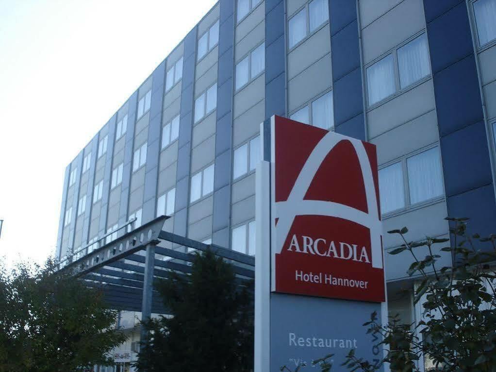 Laatzen Ramada By Wyndham Hannover Messe מראה חיצוני תמונה