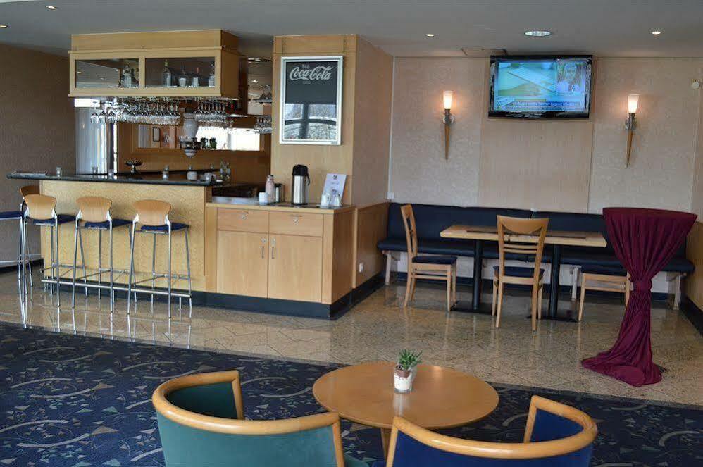 Laatzen Ramada By Wyndham Hannover Messe מראה חיצוני תמונה